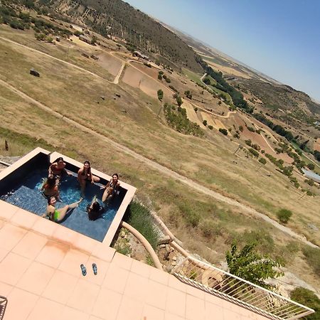 Casas Rurales Planeta Chicote Zafra de Zancara Екстер'єр фото