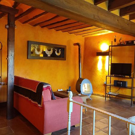 Casas Rurales Planeta Chicote Zafra de Zancara Екстер'єр фото