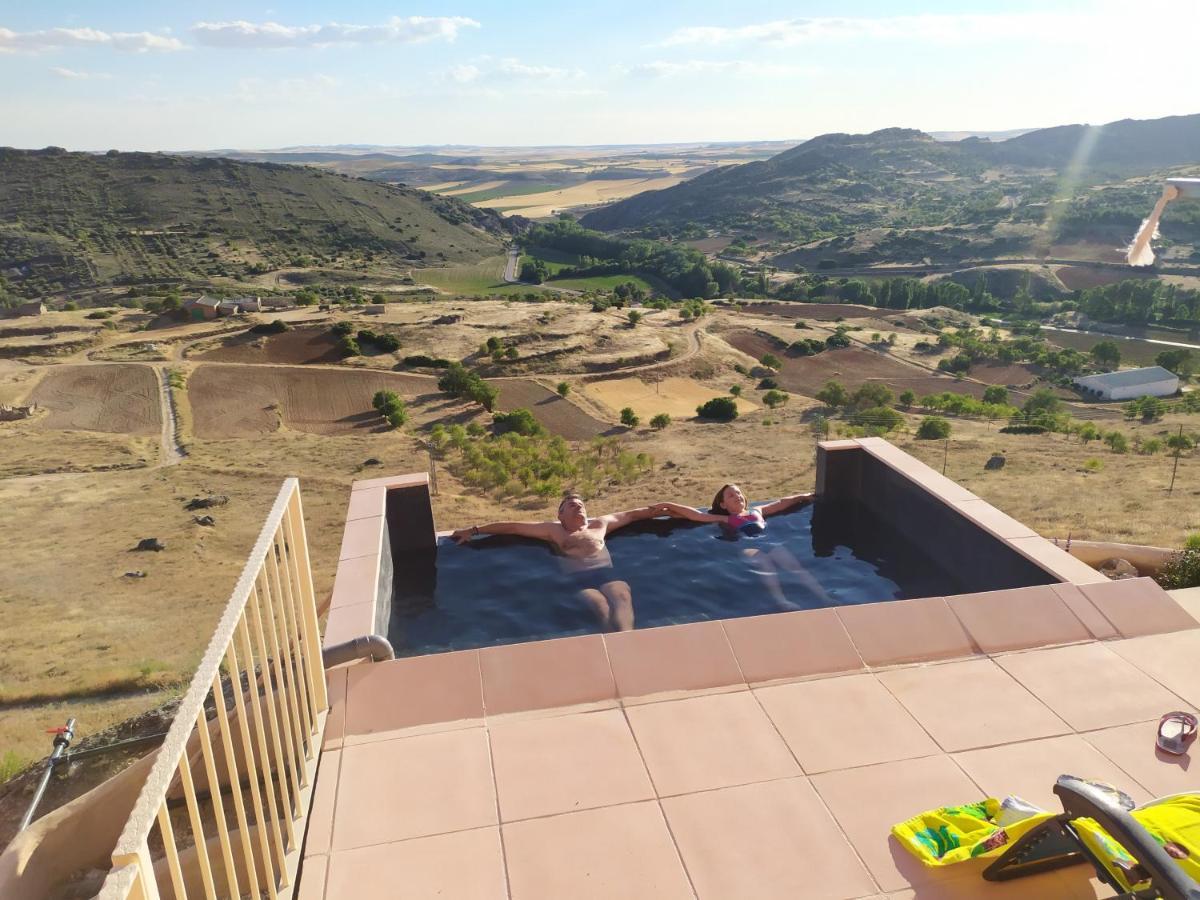 Casas Rurales Planeta Chicote Zafra de Zancara Екстер'єр фото
