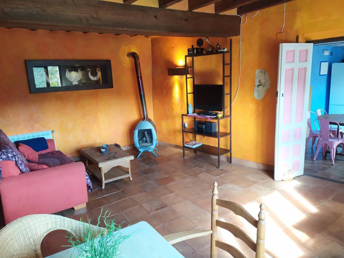 Casas Rurales Planeta Chicote Zafra de Zancara Екстер'єр фото
