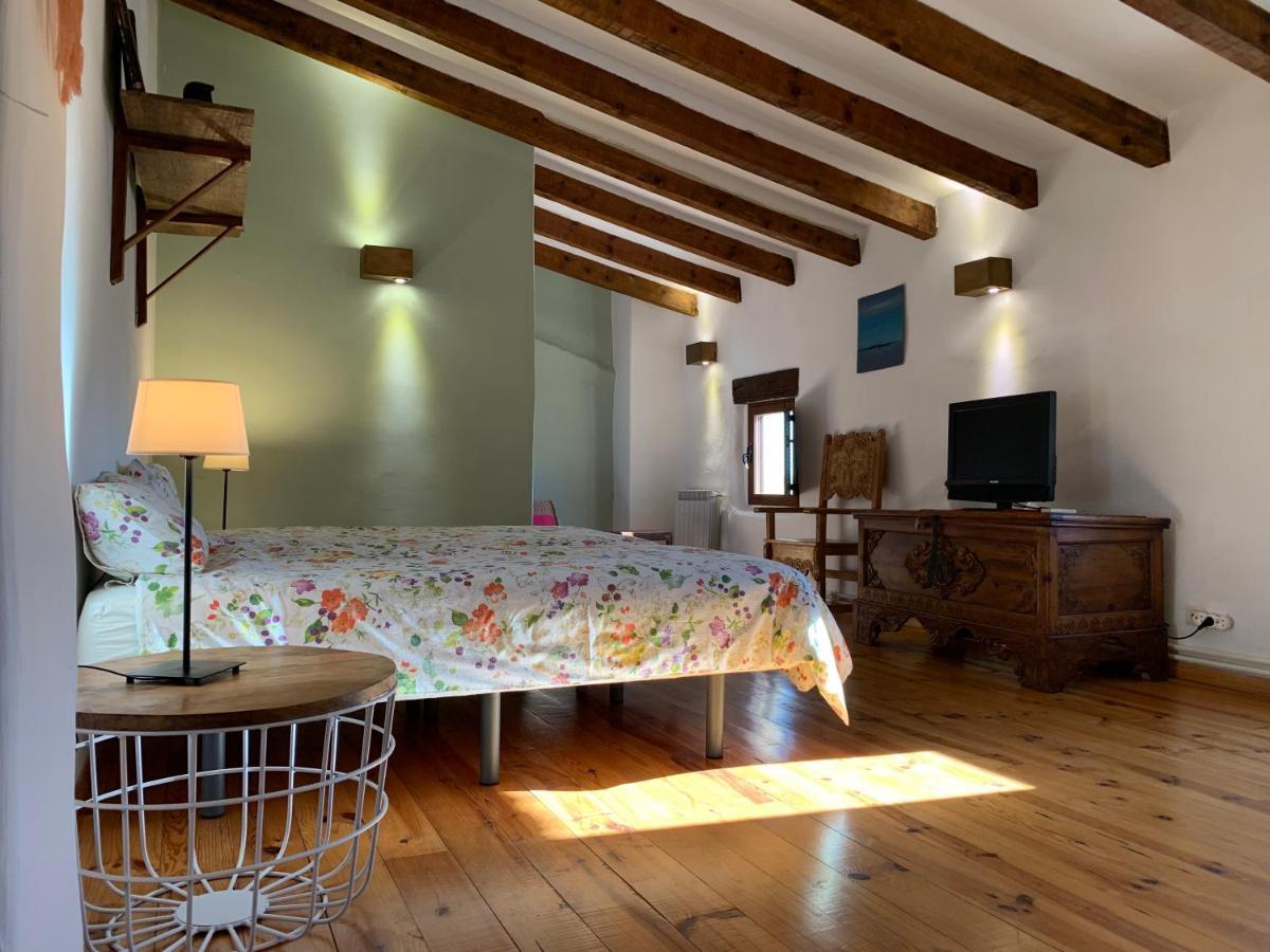 Casas Rurales Planeta Chicote Zafra de Zancara Екстер'єр фото
