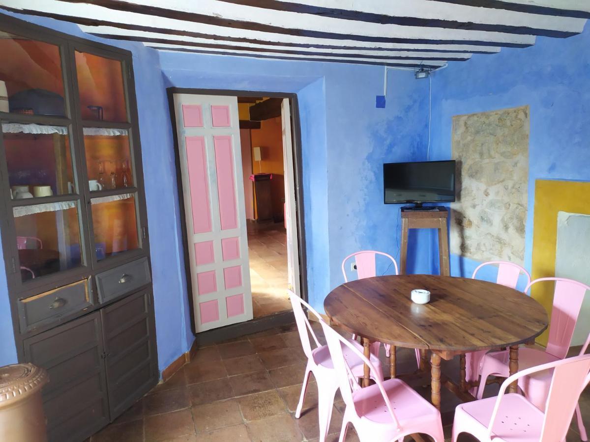 Casas Rurales Planeta Chicote Zafra de Zancara Екстер'єр фото