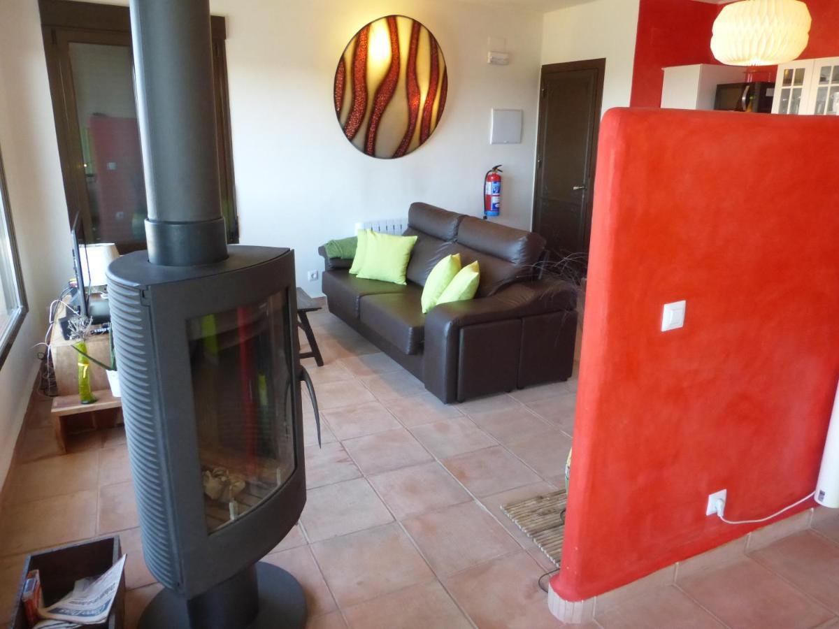 Casas Rurales Planeta Chicote Zafra de Zancara Номер фото