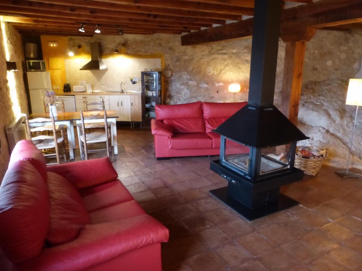 Casas Rurales Planeta Chicote Zafra de Zancara Номер фото