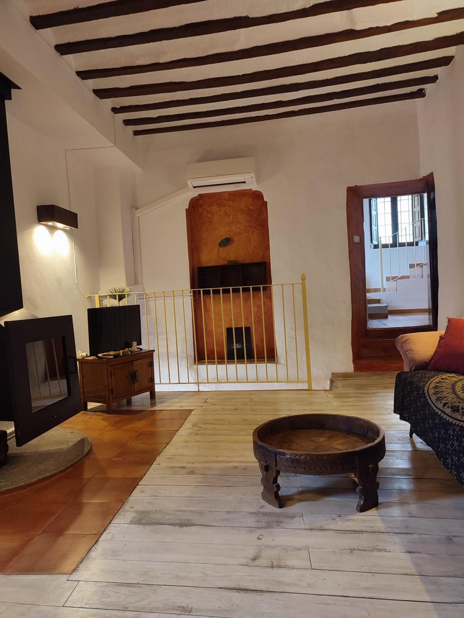 Casas Rurales Planeta Chicote Zafra de Zancara Екстер'єр фото