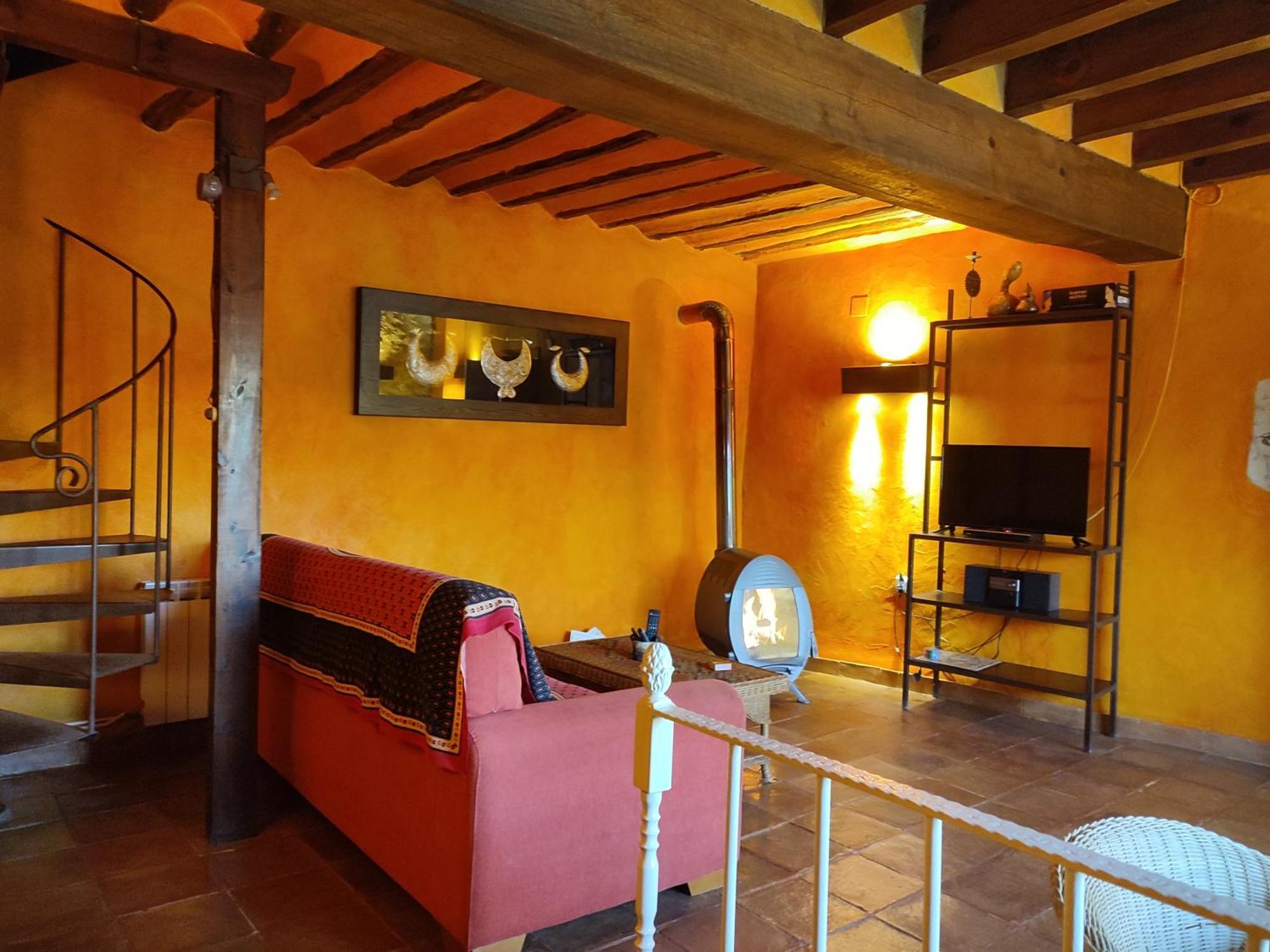 Casas Rurales Planeta Chicote Zafra de Zancara Екстер'єр фото