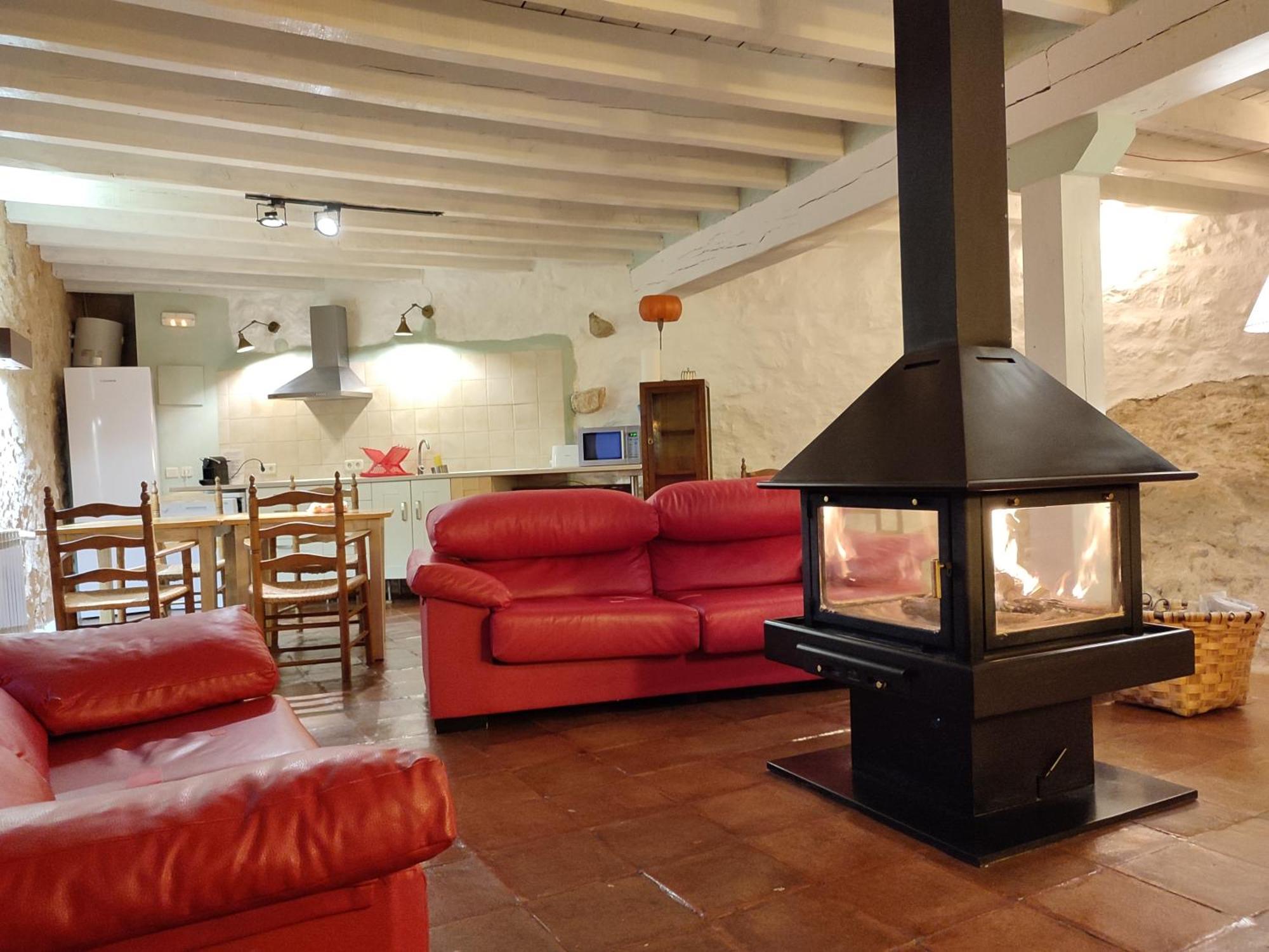 Casas Rurales Planeta Chicote Zafra de Zancara Екстер'єр фото