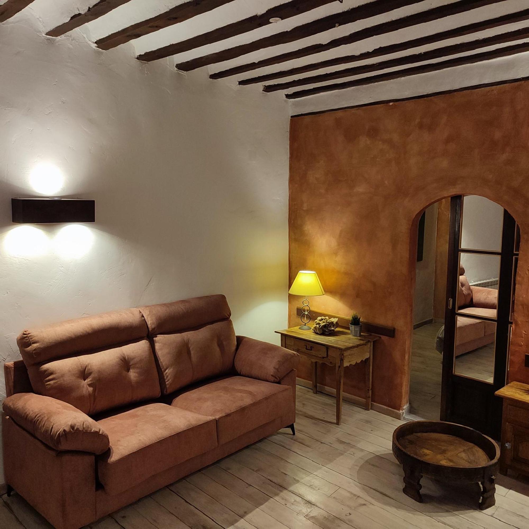 Casas Rurales Planeta Chicote Zafra de Zancara Екстер'єр фото