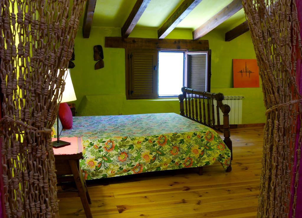 Casas Rurales Planeta Chicote Zafra de Zancara Екстер'єр фото