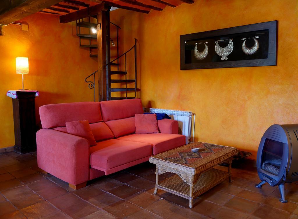 Casas Rurales Planeta Chicote Zafra de Zancara Екстер'єр фото