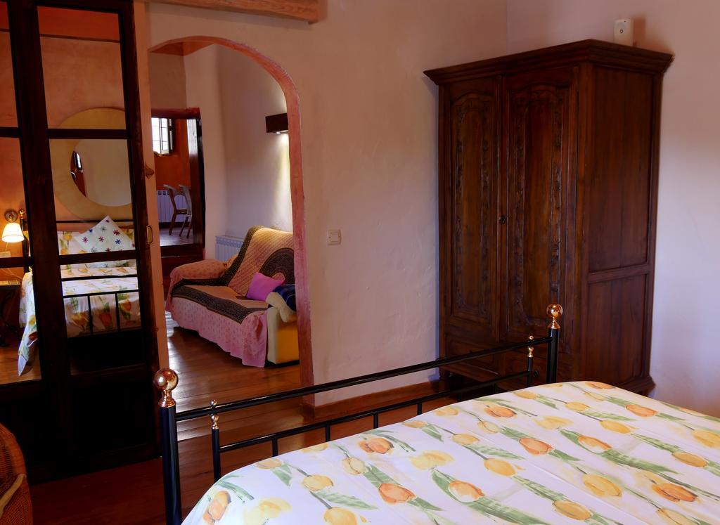 Casas Rurales Planeta Chicote Zafra de Zancara Екстер'єр фото