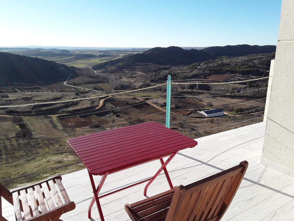 Casas Rurales Planeta Chicote Zafra de Zancara Екстер'єр фото