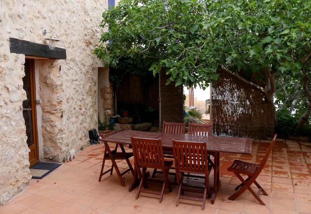 Casas Rurales Planeta Chicote Zafra de Zancara Екстер'єр фото