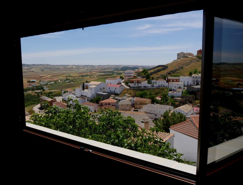 Casas Rurales Planeta Chicote Zafra de Zancara Екстер'єр фото