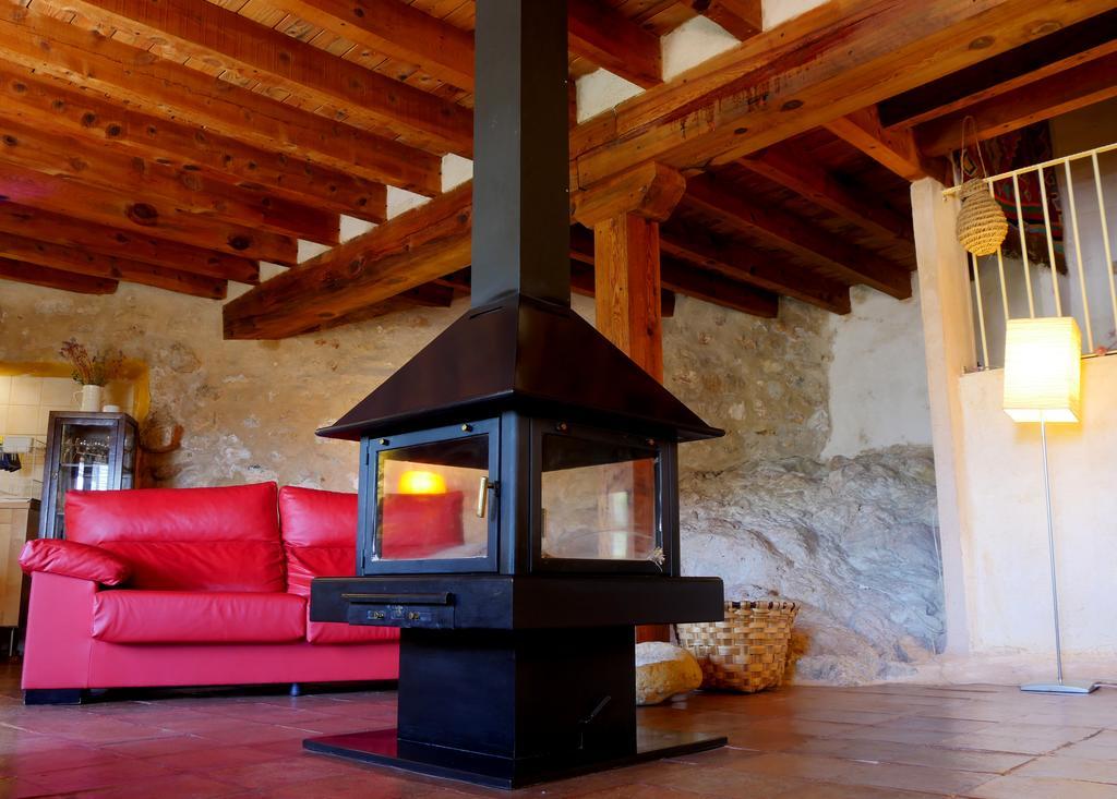 Casas Rurales Planeta Chicote Zafra de Zancara Екстер'єр фото