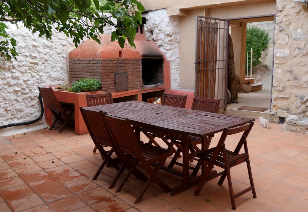 Casas Rurales Planeta Chicote Zafra de Zancara Екстер'єр фото
