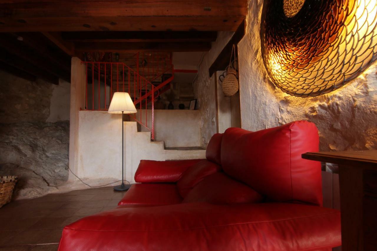 Casas Rurales Planeta Chicote Zafra de Zancara Екстер'єр фото
