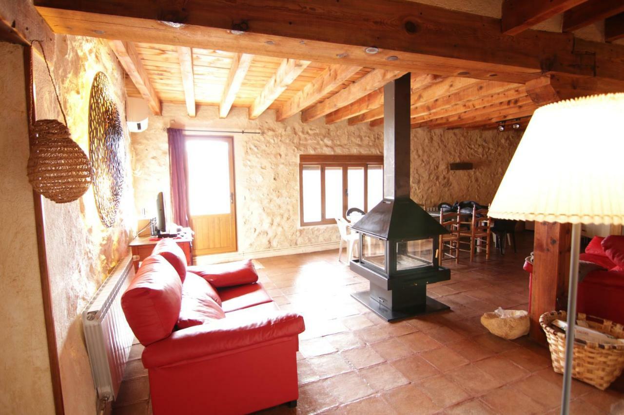 Casas Rurales Planeta Chicote Zafra de Zancara Екстер'єр фото