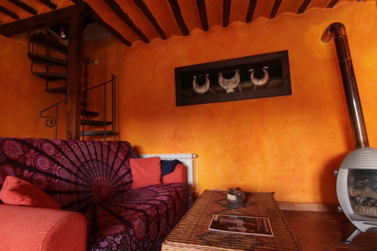 Casas Rurales Planeta Chicote Zafra de Zancara Екстер'єр фото