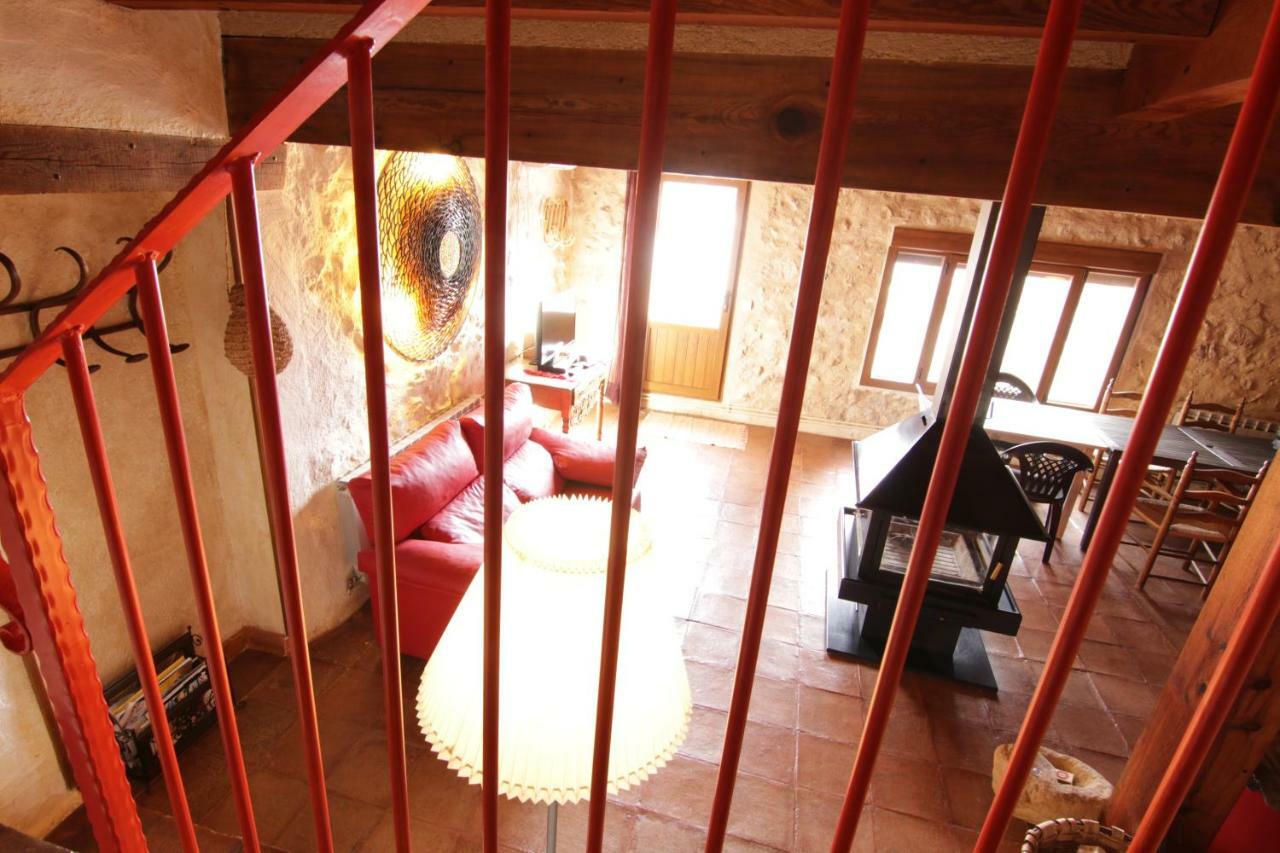Casas Rurales Planeta Chicote Zafra de Zancara Екстер'єр фото