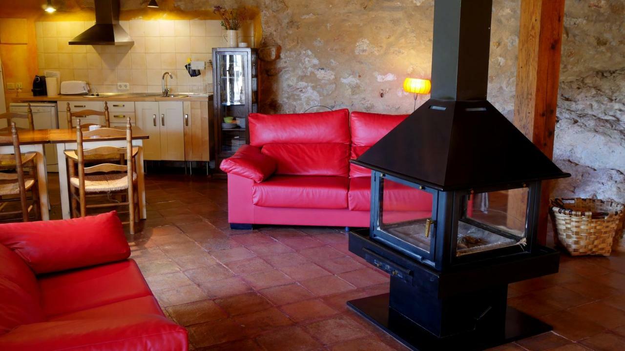 Casas Rurales Planeta Chicote Zafra de Zancara Екстер'єр фото
