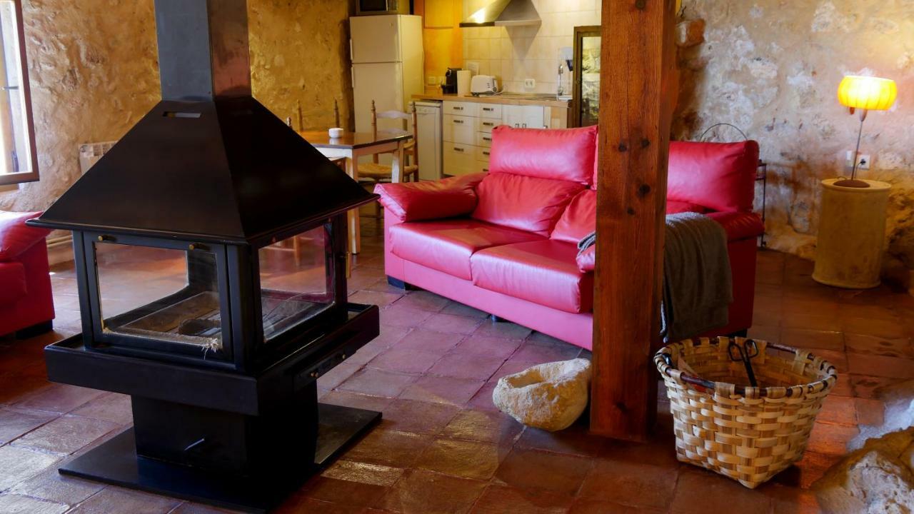 Casas Rurales Planeta Chicote Zafra de Zancara Екстер'єр фото