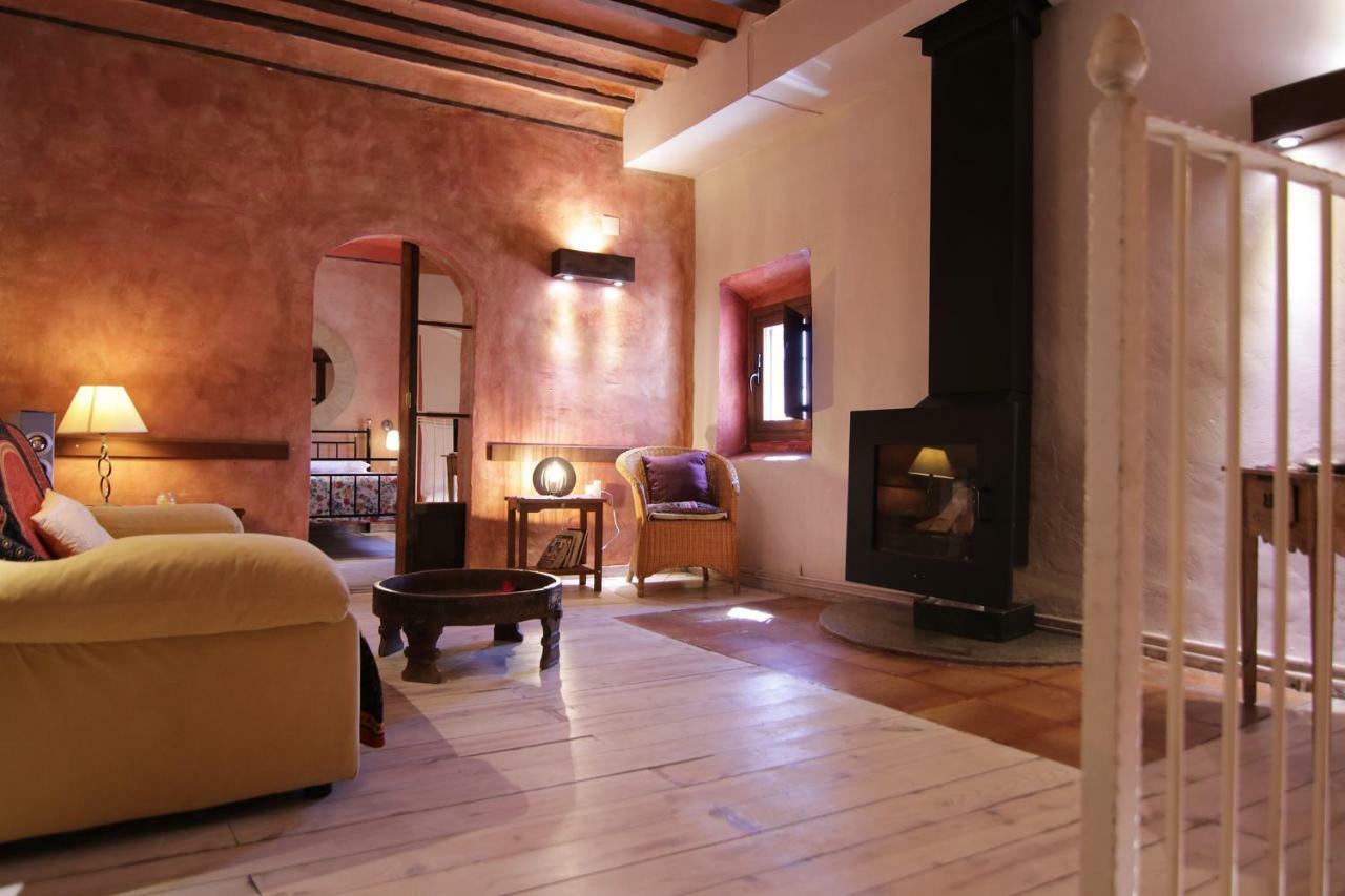 Casas Rurales Planeta Chicote Zafra de Zancara Екстер'єр фото
