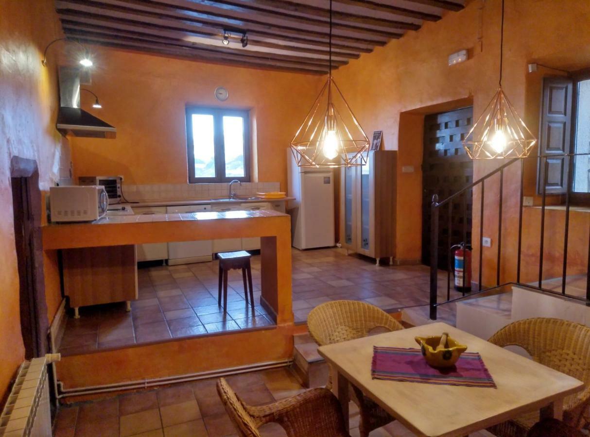 Casas Rurales Planeta Chicote Zafra de Zancara Екстер'єр фото