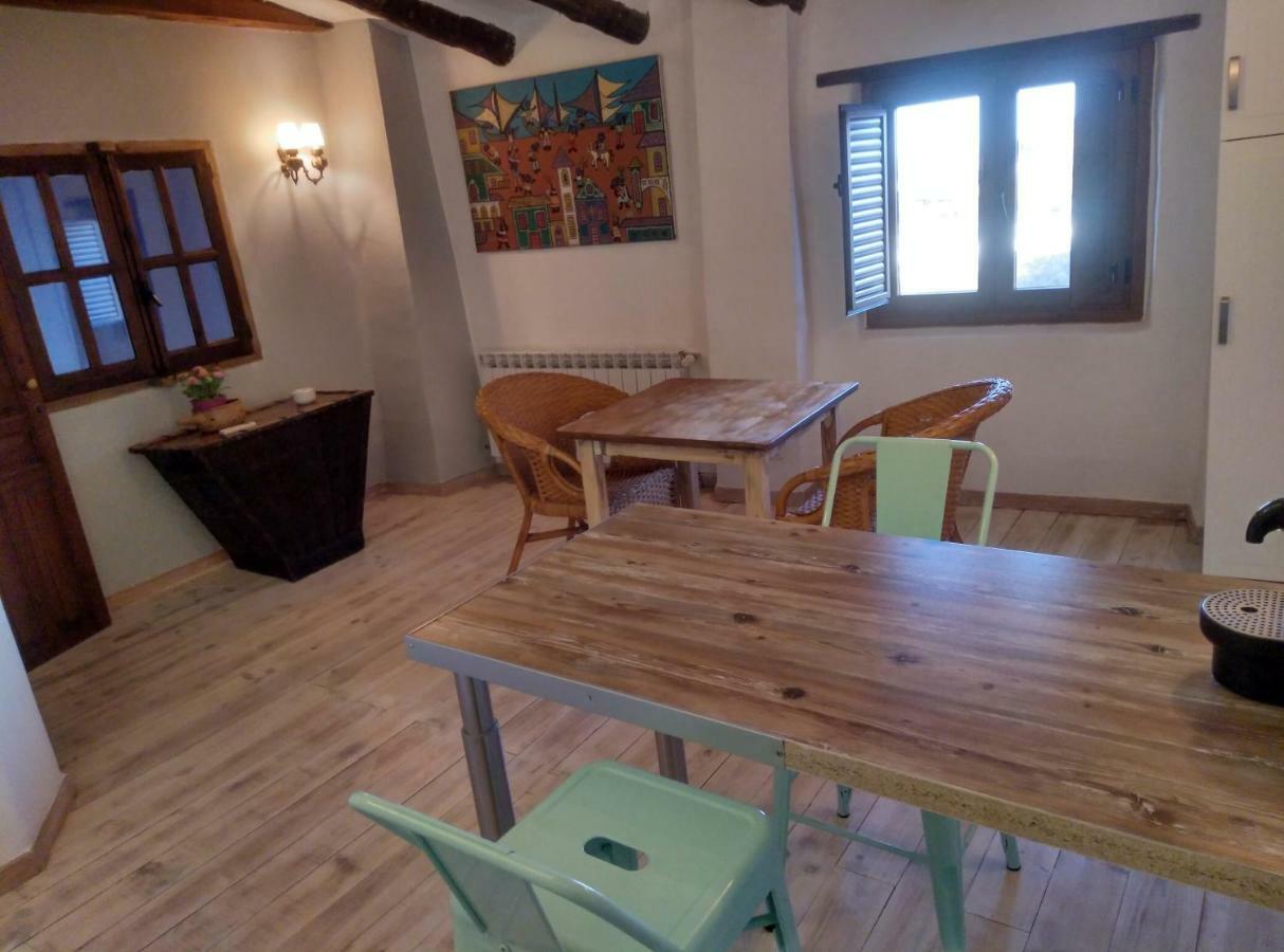 Casas Rurales Planeta Chicote Zafra de Zancara Екстер'єр фото