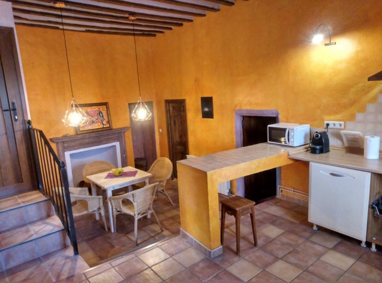Casas Rurales Planeta Chicote Zafra de Zancara Екстер'єр фото