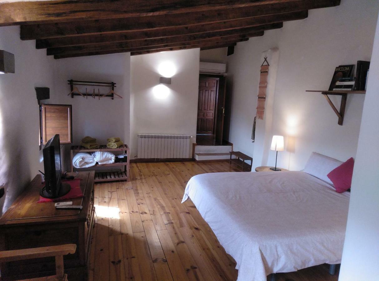 Casas Rurales Planeta Chicote Zafra de Zancara Екстер'єр фото