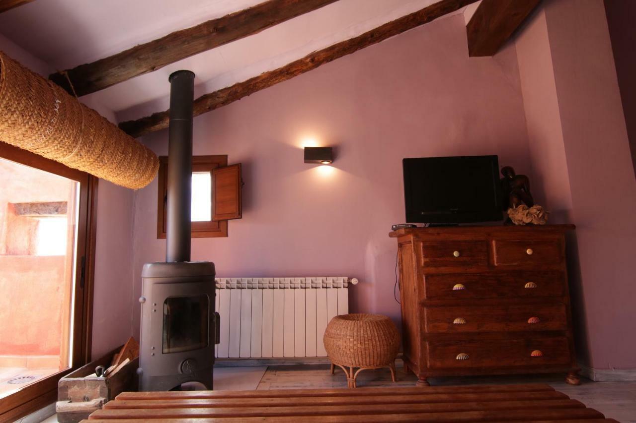 Casas Rurales Planeta Chicote Zafra de Zancara Екстер'єр фото