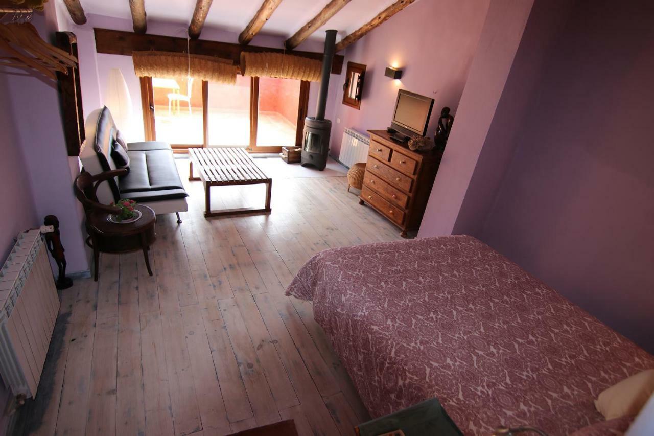 Casas Rurales Planeta Chicote Zafra de Zancara Екстер'єр фото