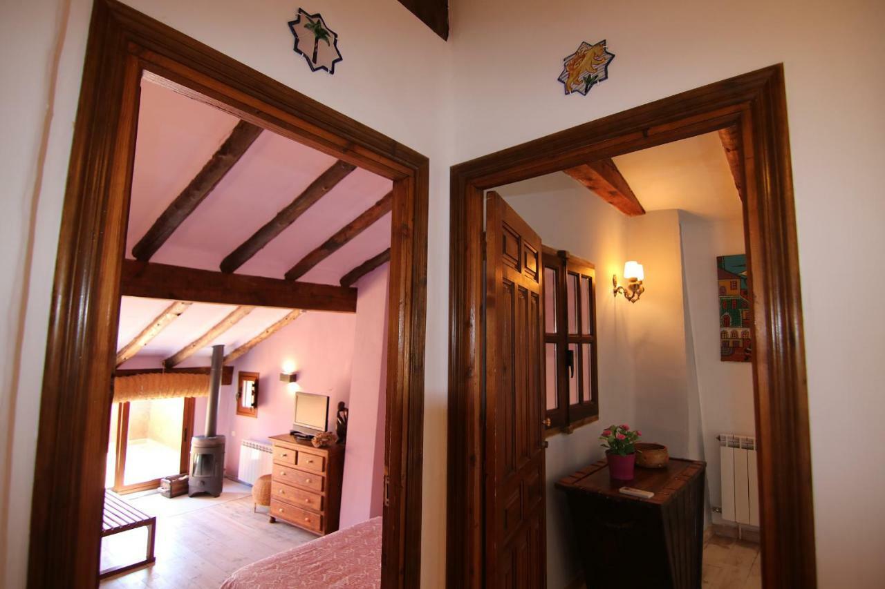 Casas Rurales Planeta Chicote Zafra de Zancara Екстер'єр фото