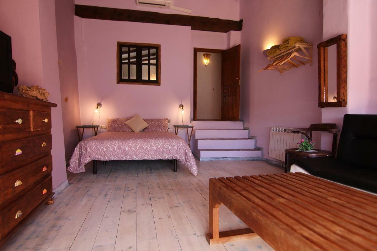 Casas Rurales Planeta Chicote Zafra de Zancara Екстер'єр фото