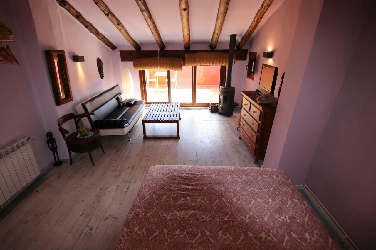 Casas Rurales Planeta Chicote Zafra de Zancara Екстер'єр фото