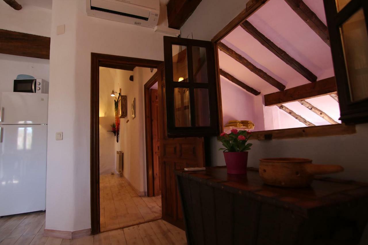 Casas Rurales Planeta Chicote Zafra de Zancara Екстер'єр фото