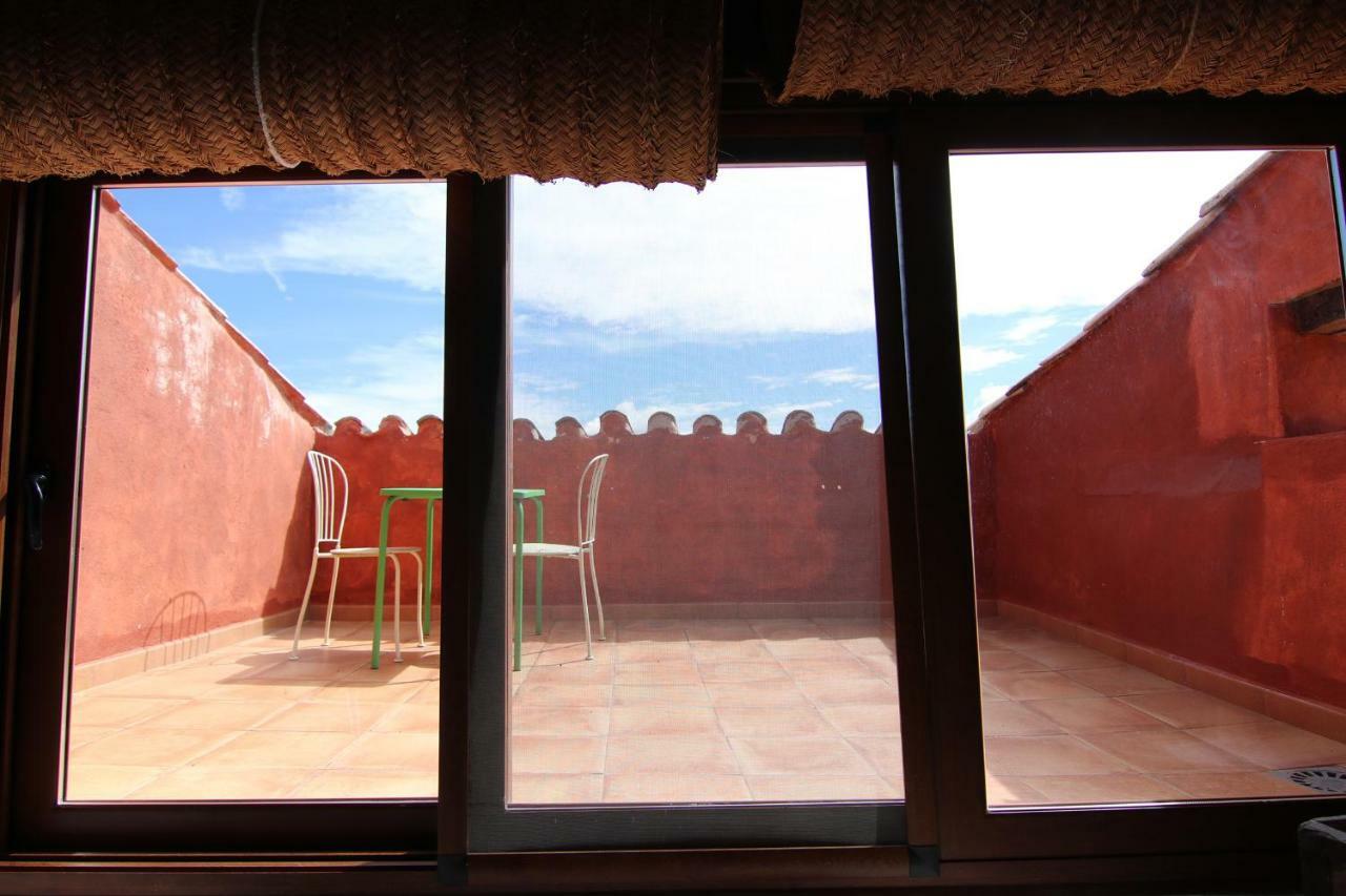 Casas Rurales Planeta Chicote Zafra de Zancara Екстер'єр фото