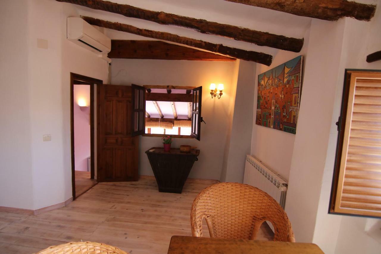 Casas Rurales Planeta Chicote Zafra de Zancara Екстер'єр фото